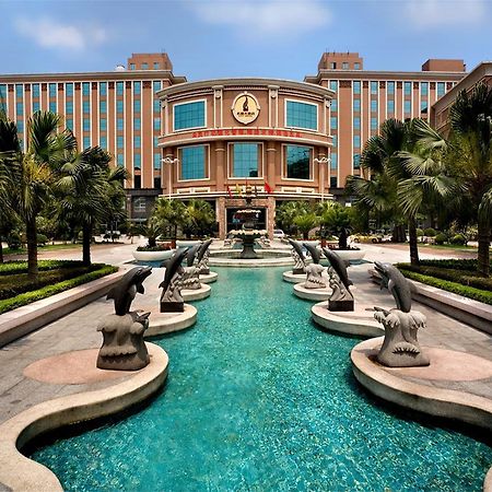 City Hotel Foshan Bagian luar foto