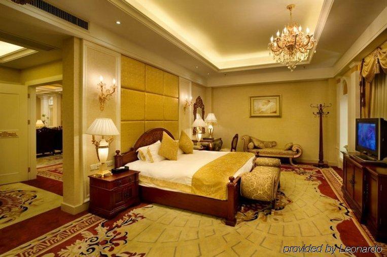 City Hotel Foshan Ruang foto