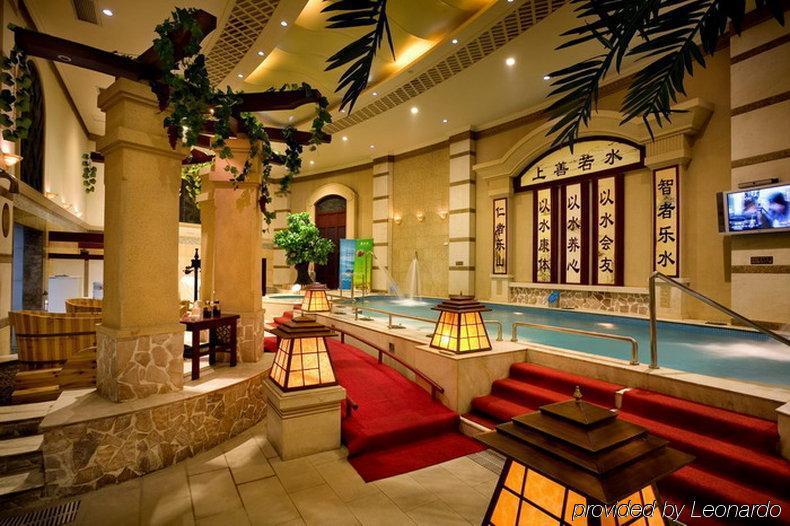 City Hotel Foshan Fasilitas foto