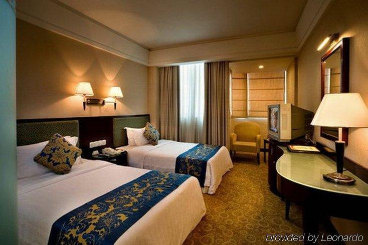 City Hotel Foshan Ruang foto