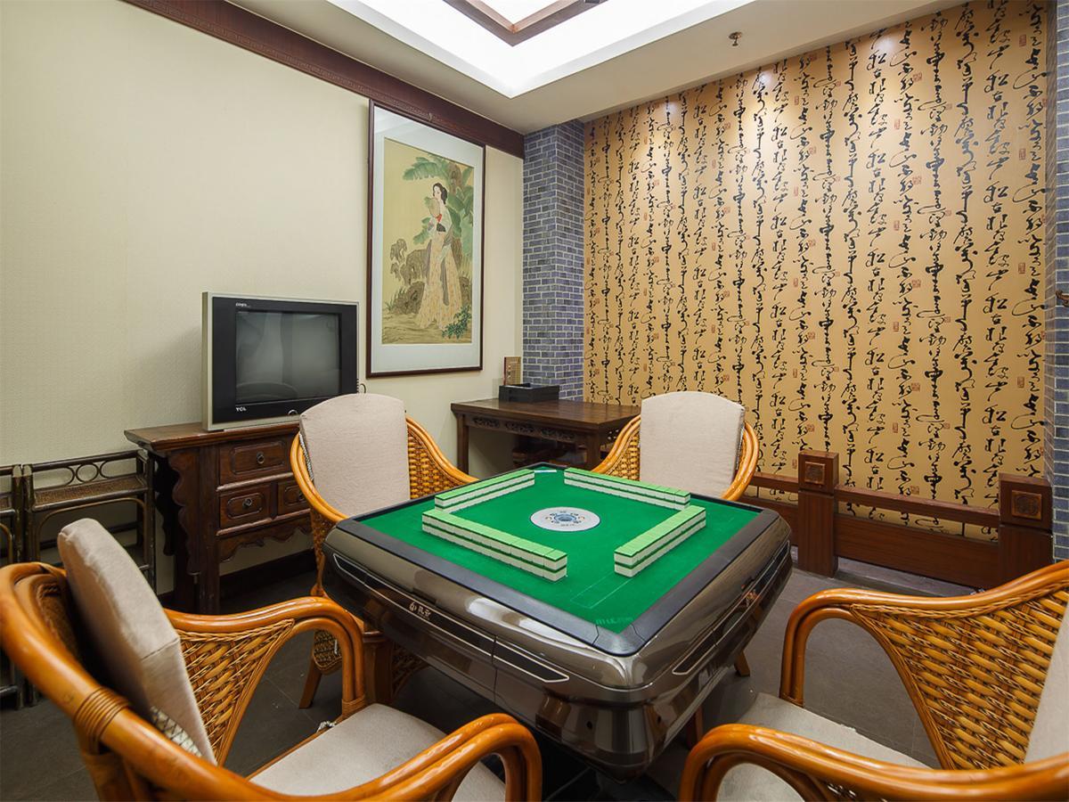 City Hotel Foshan Bagian luar foto