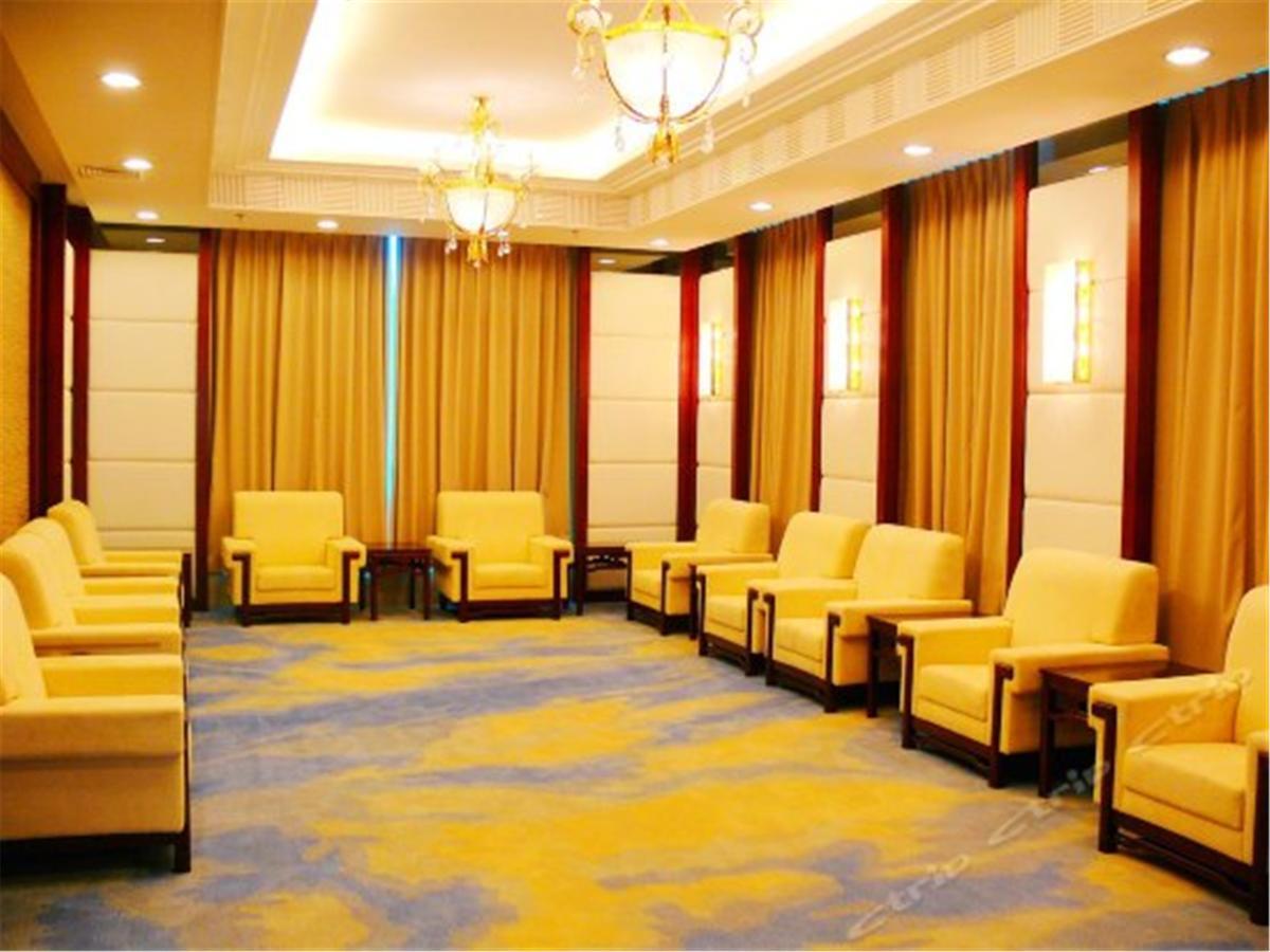 City Hotel Foshan Bagian luar foto