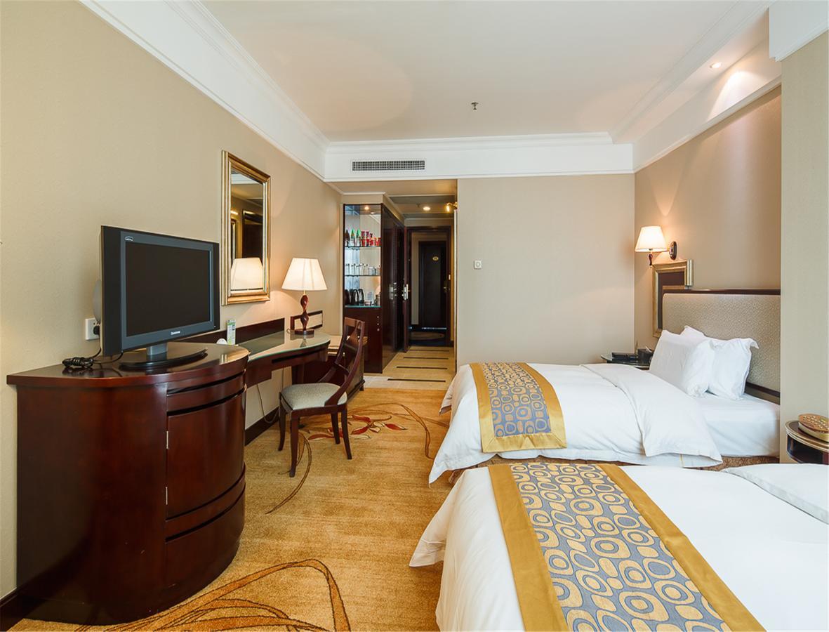 City Hotel Foshan Bagian luar foto