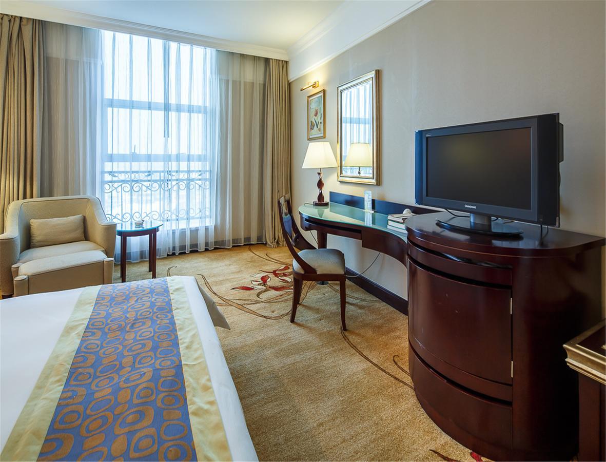 City Hotel Foshan Bagian luar foto