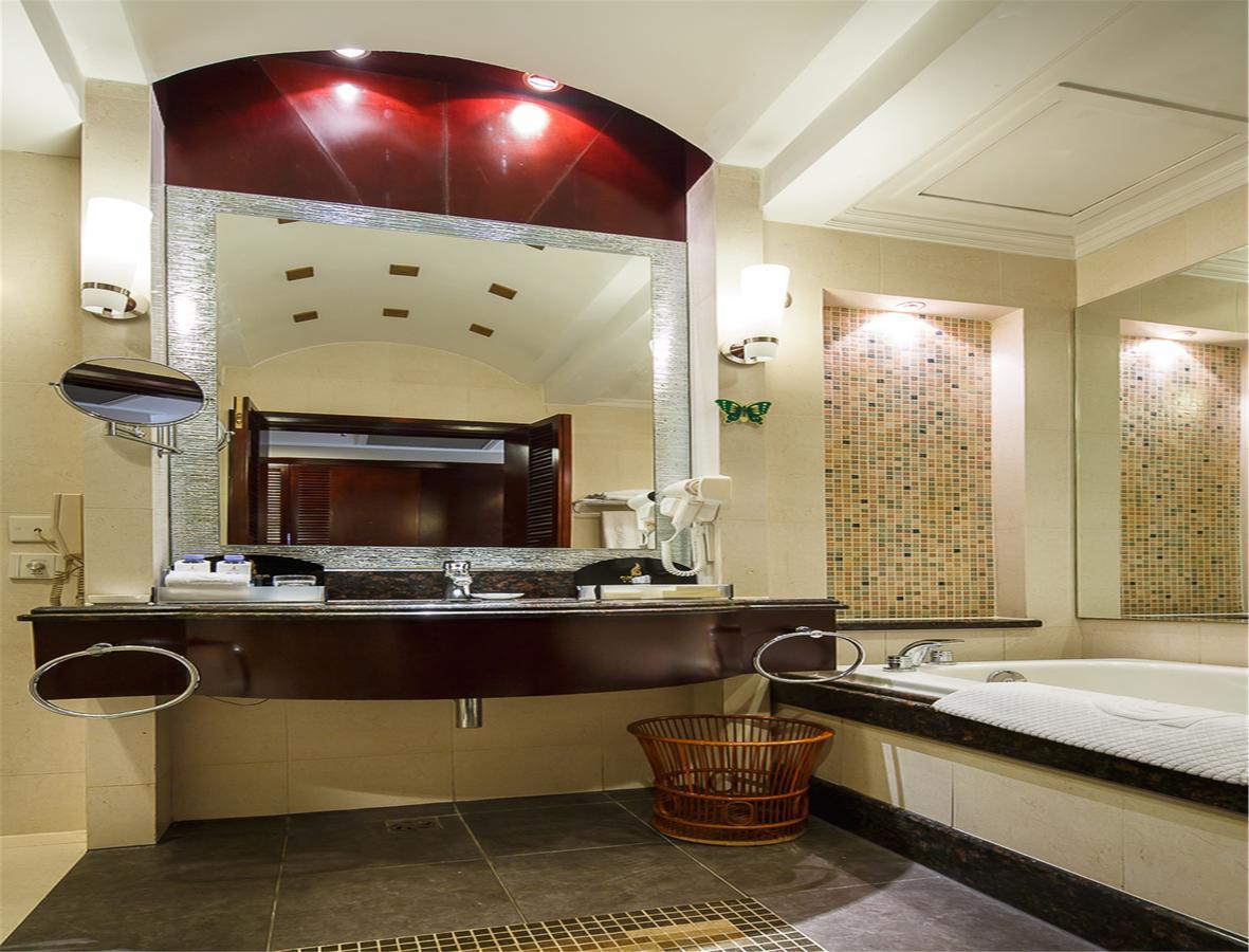 City Hotel Foshan Bagian luar foto