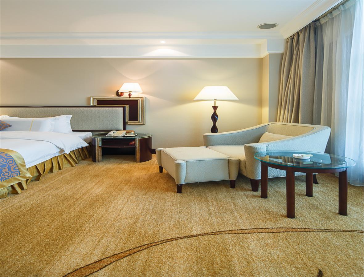 City Hotel Foshan Bagian luar foto