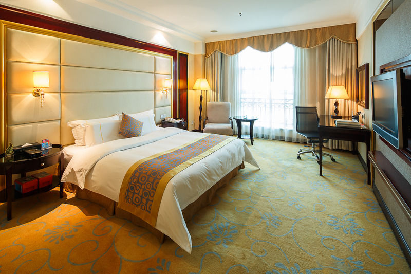City Hotel Foshan Bagian luar foto