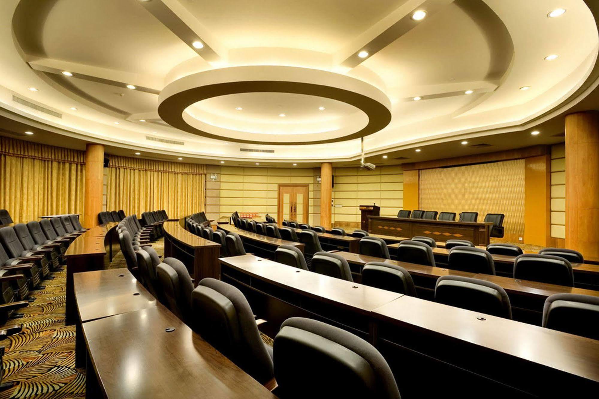 City Hotel Foshan Bagian luar foto